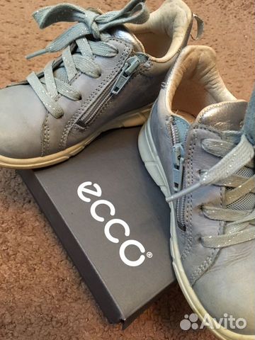 Ботинки Ecco Ботинки Ecco