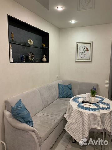 2-к квартира, 63 м², 2/9 эт.