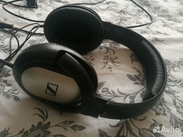 Наушники sennheiser HD201