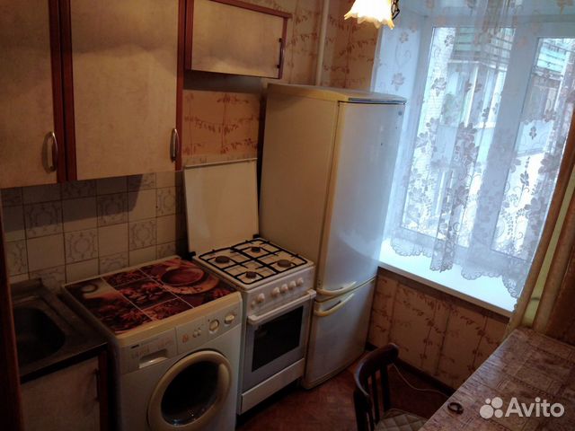 1-к квартира, 33 м², 5/9 эт.