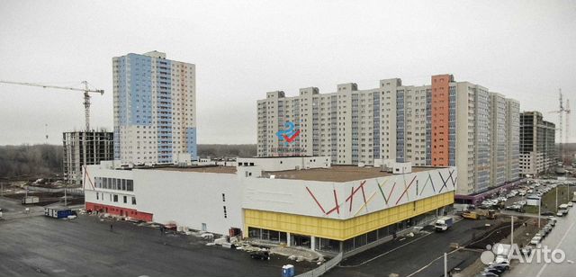 2-к квартира, 52.9 м², 5/27 эт. 2-к квартира, 52.9 м², 5/27 эт.