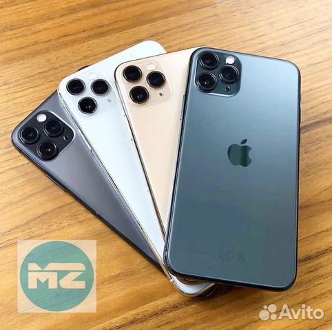 Iphone 11 Iphone 11 Pro Max 64gb 128gb 256gb 512gb Kupit V Moskve Bytovaya Elektronika Avito