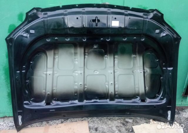 Капот Toyota Land Cruiser Prado Ls150