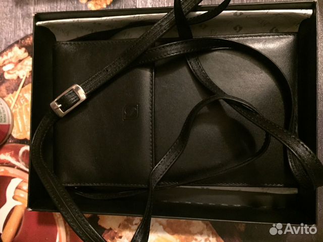 Портмоне-сумка Santana