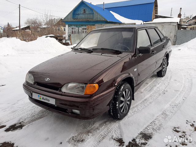ВАЗ 2115 Samara 1.6 МТ, 2011, 114 000 км ВАЗ 2115 Samara 1.6 МТ, 2011, 114 000 км