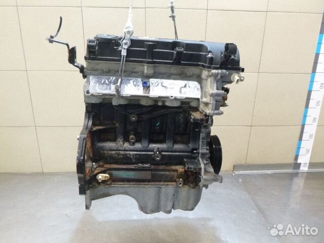 Двигатель A 14 NET 12668772 opel Insignia