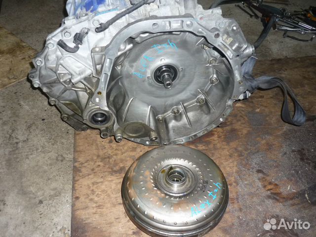 Вариатор на Ниссан Теана J32 2,5 л 2WD Вариатор на Ниссан Теана J32 2,5 л 2WD