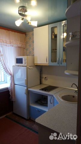 1-к квартира, 30.5 м², 1/5 эт.