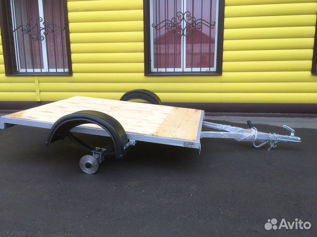 Прицеп легковой набор авто 1,7*1,4м ступица R16