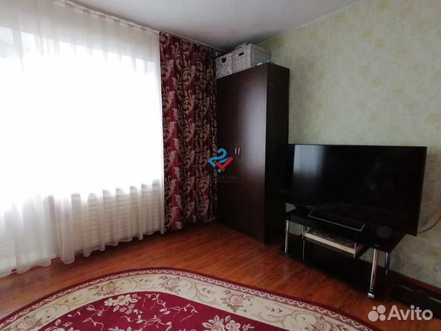 3-к квартира, 61 м², 1/9 эт.