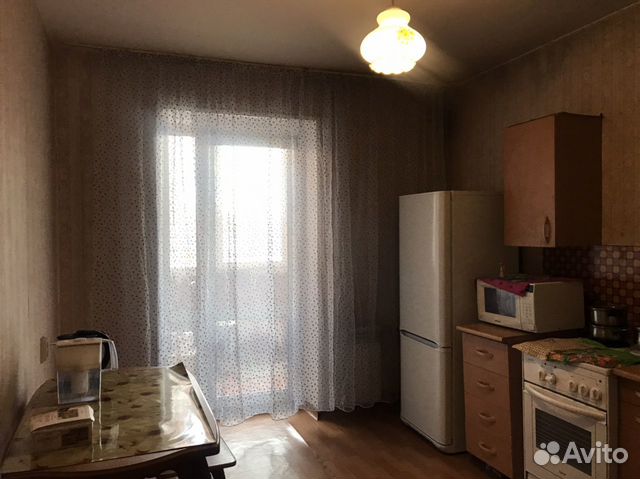 1-к квартира, 38 м², 1/10 эт. 1-к квартира, 38 м², 1/10 эт.