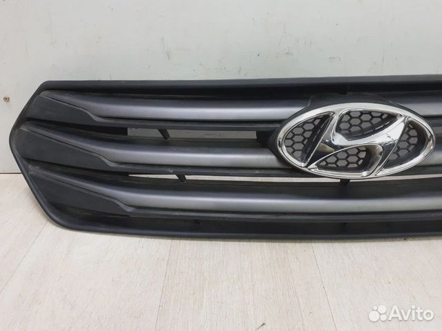 Решетка радиатора Hyundai Creta Хендэ Крета Решетка радиатора Hyundai Creta Хендэ Крета