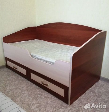 Кровать детская