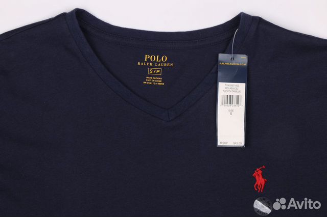 Футболка Polo Ralph Lauren новая Футболка Polo Ralph Lauren новая