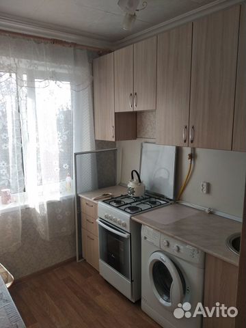 2-к квартира, 45 м², 5/5 эт.