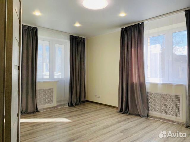 2-к квартира, 60 м², 2/9 эт.