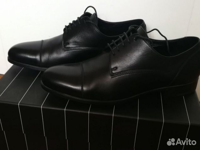 Ботинки Ermenegildo Zegna р. 39