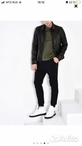 Кроссовки Pierre Darre