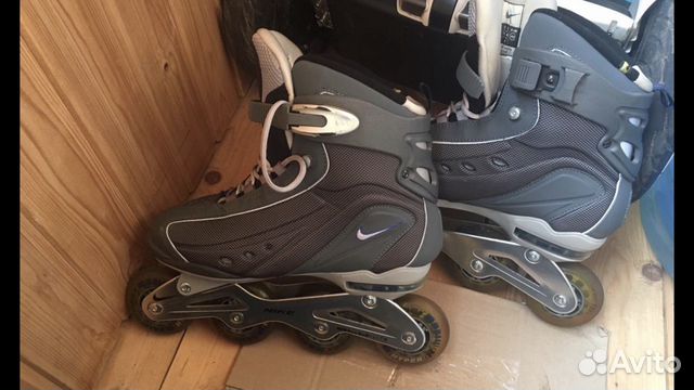 Ролики Nike n-dorfin