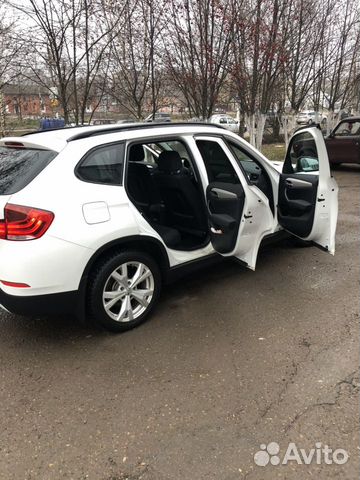 BMW X1 2.0 AT, 2013, 80 000 км