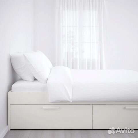 Кровать Бримнэс Кровать Бримнэс