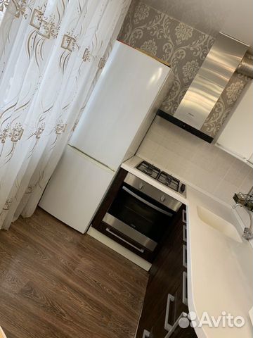 3-к квартира, 58.2 м², 5/5 эт.