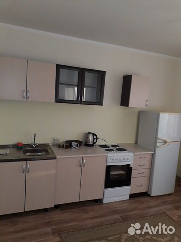 1-к квартира, 43 м², 10/16 эт.