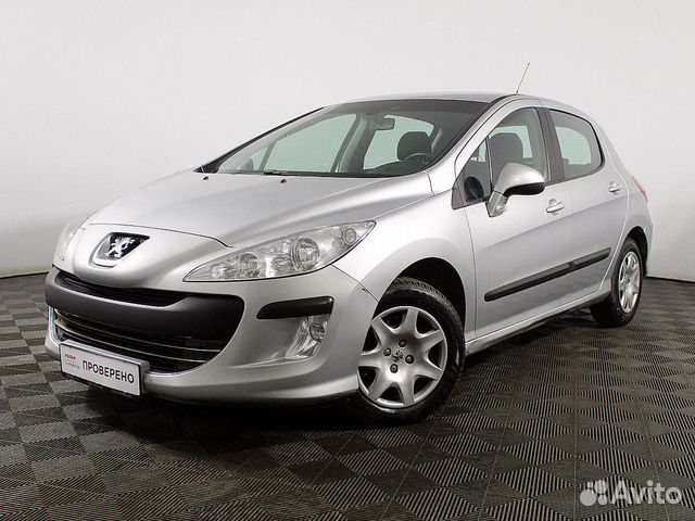 Peugeot 308 1.6 МТ, 2009, 83 421 км