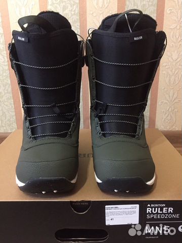 Сноубордические ботинки мужские burton Ruler Сноубордические ботинки мужские burton Ruler
