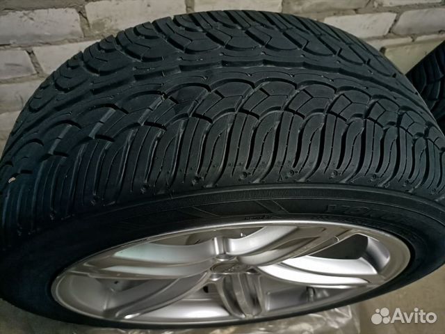 Колеса Audi Q5 Exclusive 255/45 R20 Колеса Audi Q5 Exclusive 255/45 R20