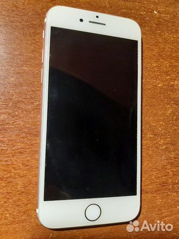 iPhone 7 32GB rose gold iPhone 7 32GB rose gold