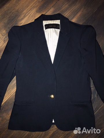 Пиджак жакет Zara