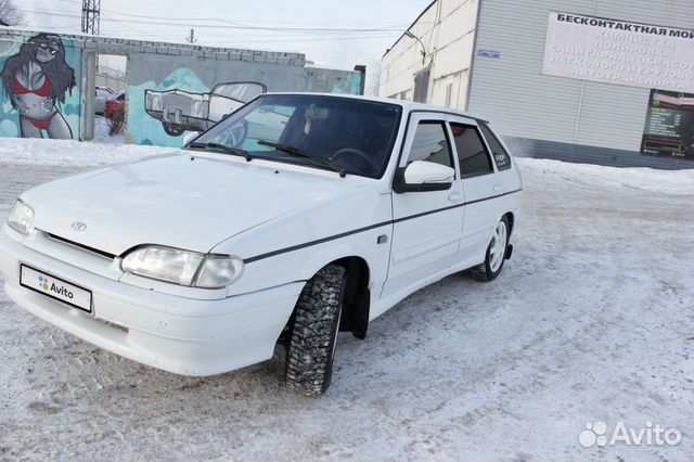 ВАЗ 2114 Samara 1.6 МТ, 2013, 100 000 км