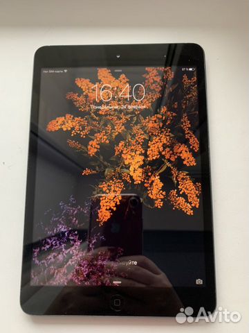 iPad mini 1 64 gb wi-fi + cellular (sim-карта) iPad mini 1 64 gb wi-fi + cellular (sim-карта)