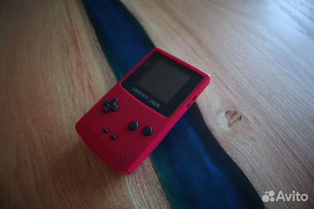 Game boy color Game boy color