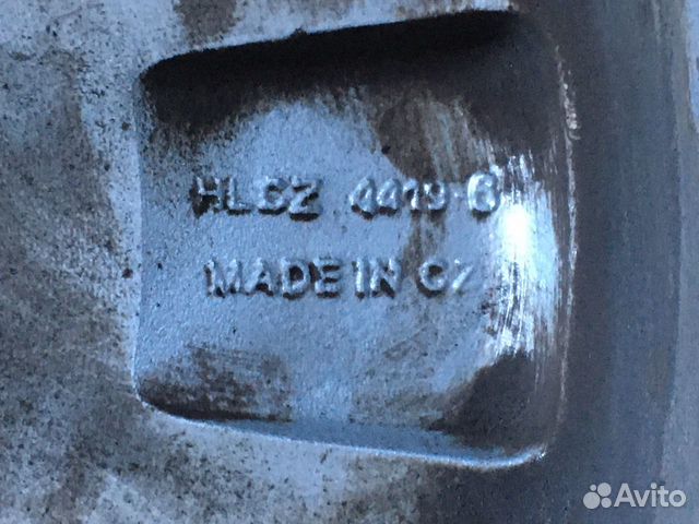 Диски Skoda Octavia