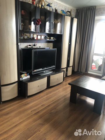 2-к квартира, 53 м², 2/10 эт.