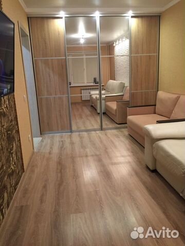 1-к квартира, 33.8 м², 1/3 эт. 1-к квартира, 33.8 м², 1/3 эт.