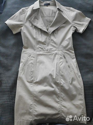 Платье, сафари Платье, сафари