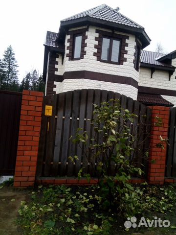 Коттедж 252 м² на участке 13 сот. Коттедж 252 м² на участке 13 сот.