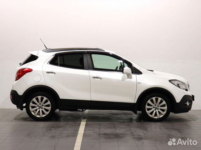 Opel Mokka 1.8 AT, 2013, 57 186 км Opel Mokka 1.8 AT, 2013, 57 186 км