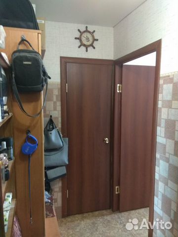 1-к квартира, 45 м², 3/3 эт. 1-к квартира, 45 м², 3/3 эт.