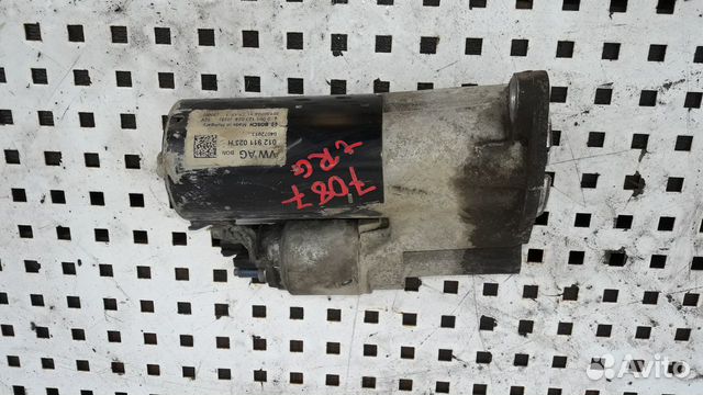 Стартер для vag 012911023h