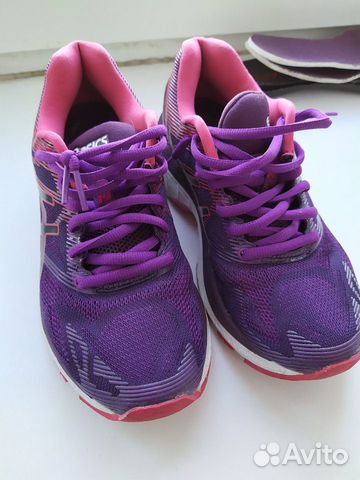 Кроссовки asics