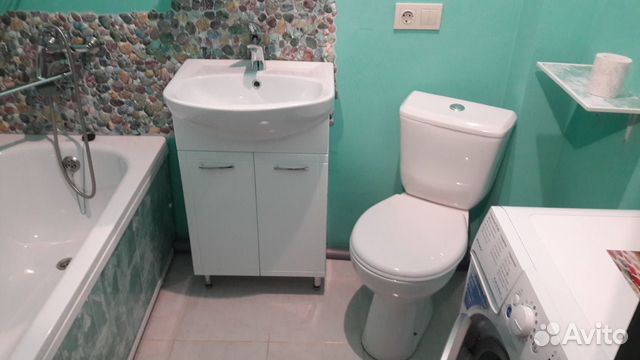 1-к квартира, 35 м², 3/4 эт. 1-к квартира, 35 м², 3/4 эт.