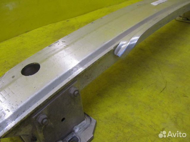 Усилитель бампера заднего BMW X3 F25 (10-17) 51127