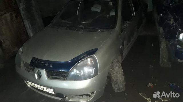 Renault Symbol Поступил на Разбор Рестайлинг 2007 Renault Symbol Поступил на Разбор Рестайлинг 2007
