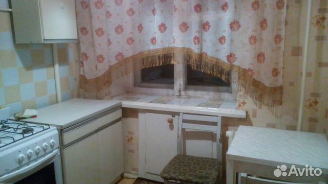 1-к квартира, 30 м², 3/5 эт.