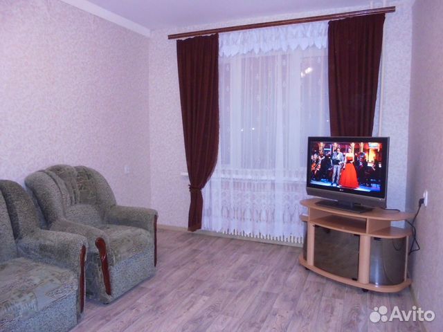 2-к квартира, 43 м², 1/9 эт.