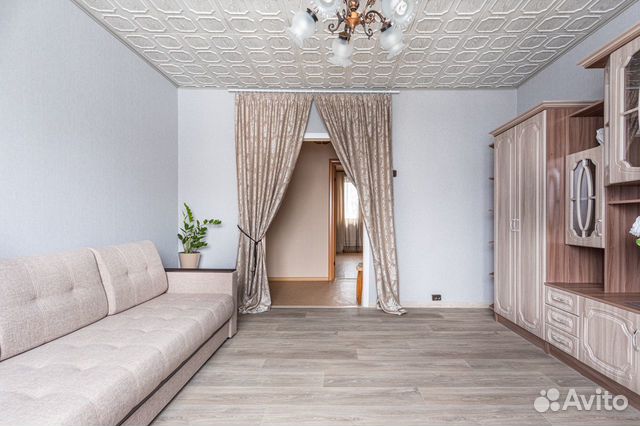 4-к квартира, 75 м², 2/12 эт. 4-к квартира, 75 м², 2/12 эт.